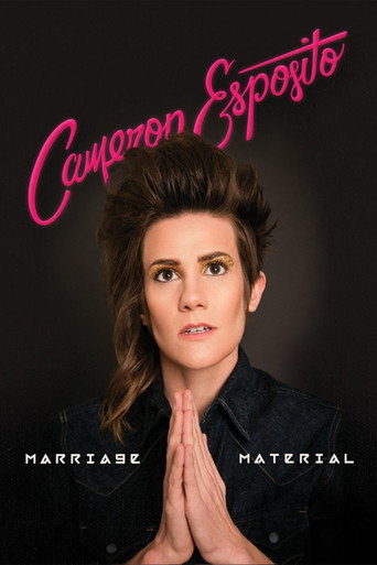 Cameron Esposito: Marriage Material movie poster
