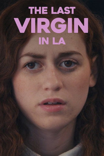 The Last Virgin in LA movie poster