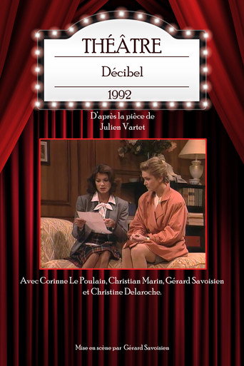 Décibel movie poster