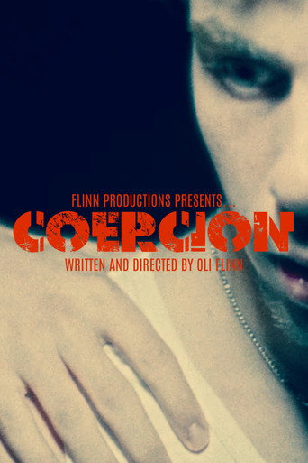 COERCION movie poster