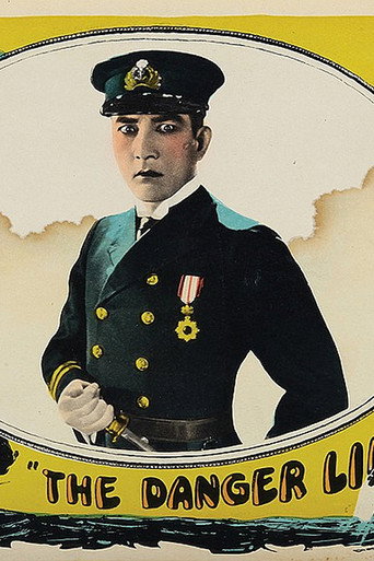 The Danger Line movie poster