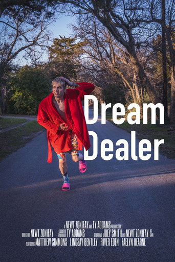 Dream Dealer movie poster