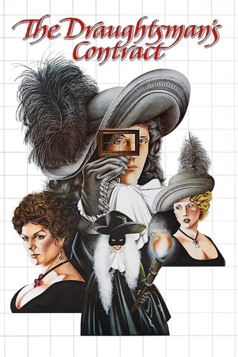 The Draughtsman's Contract movie poster