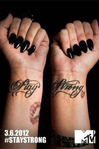 Demi Lovato: Stay Strong movie poster