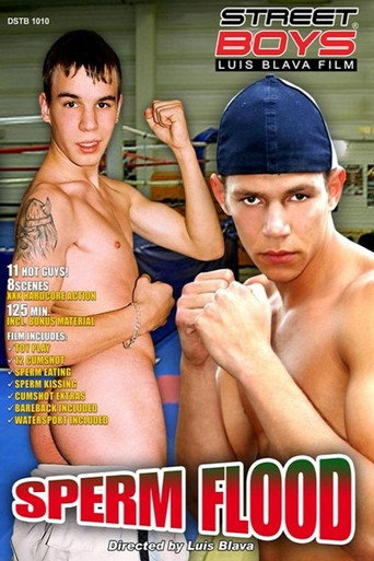 Sperm Flood movie poster