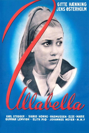 Ullabella movie poster