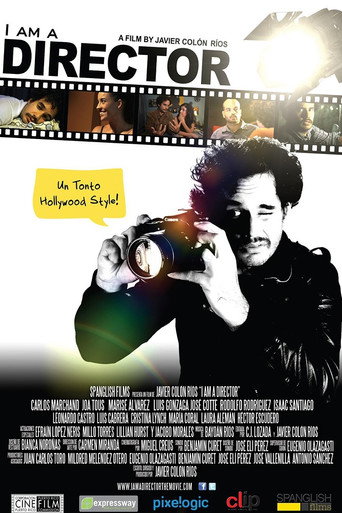 I Am a Director movie poster