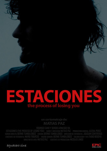 Estaciones movie poster