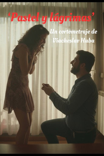 Pastel y lágrimas movie poster