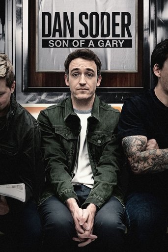 Dan Soder: Son of a Gary movie poster