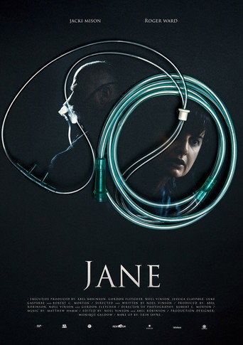 Jane movie poster
