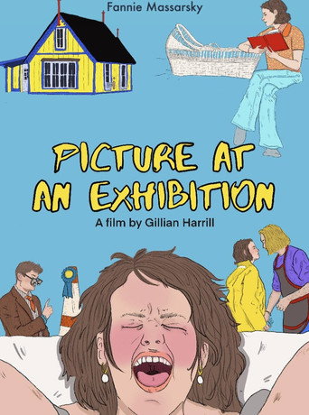 Picture at an Exhibition movie poster