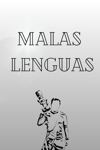 Malas Lenguas movie poster