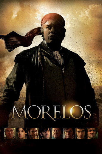 Morelos movie poster