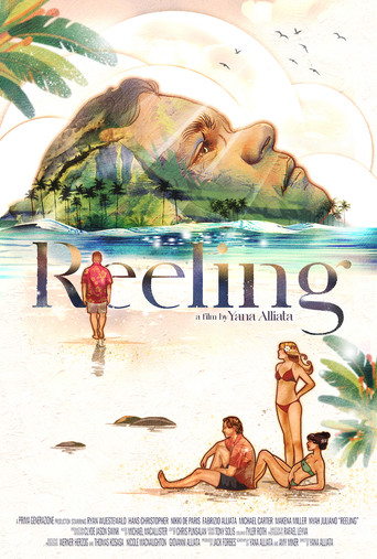 Reeling movie poster