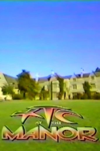 XTC at the Manor movie poster