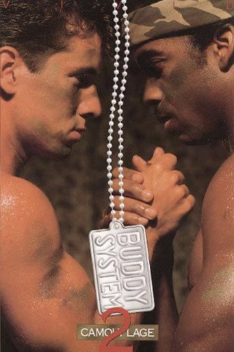 Buddy System 2: Camouflage movie poster