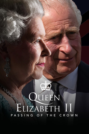 Queen Elizabeth II: Passing of the Crown – A Special Edition of 20/20 movie poster