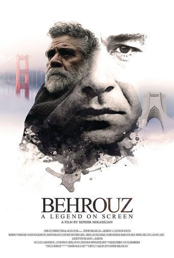 Behrouz: A Legend on Screen movie poster