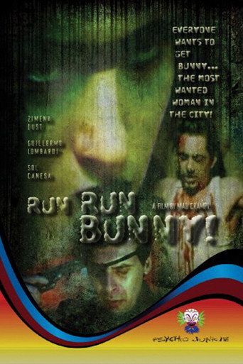 Run Run Bunny! movie poster