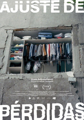 Loss Adjustment movie poster