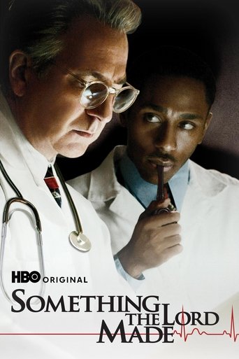 Something the Lord Made movie poster