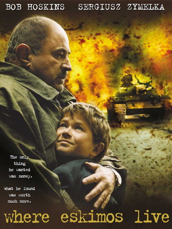 Where Eskimos Live movie poster