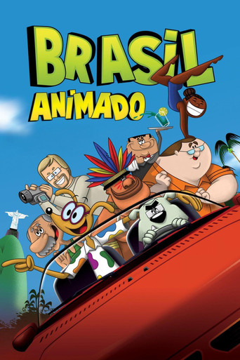 Brasil Animado movie poster