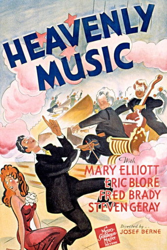 Heavenly Music movie poster