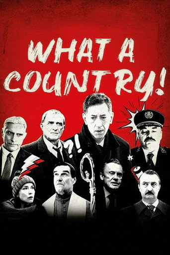 What a Country! movie poster