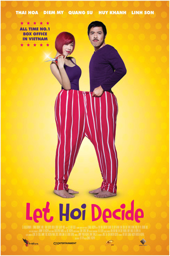 Let Hoi Decide movie poster
