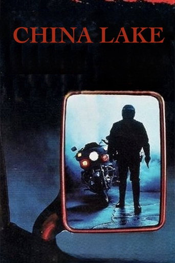 China Lake movie poster