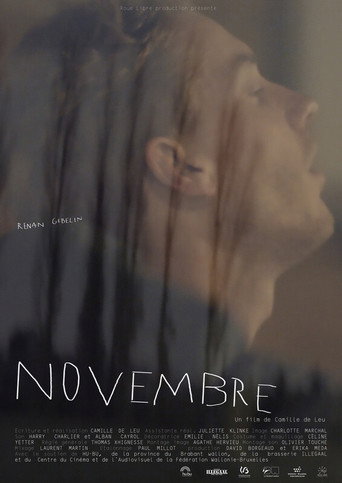 November movie poster