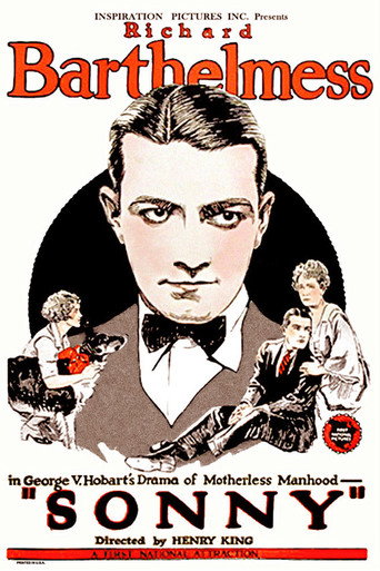 Sonny movie poster