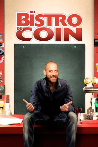 Au bistro du coin movie poster