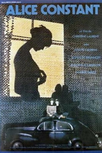 A. Constant movie poster
