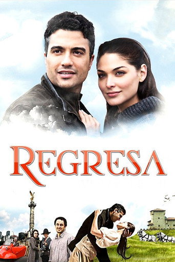 Regresa movie poster