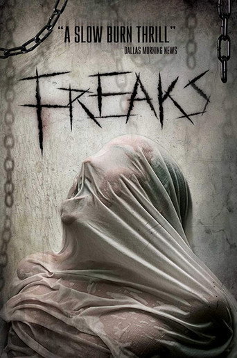 Freaks movie poster