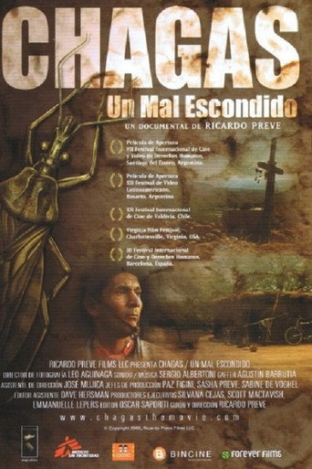 Chagas: A Hidden Affliction movie poster