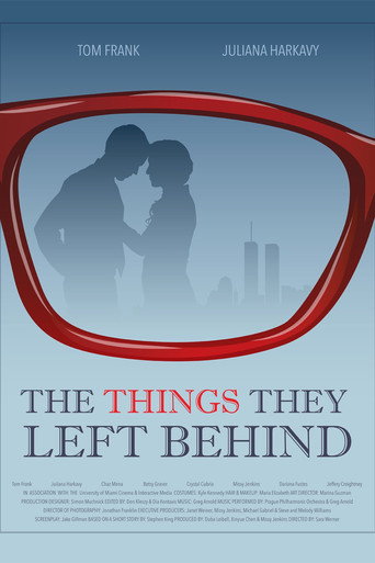The Things They Left Behind movie poster