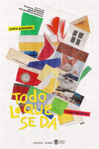 todo lo que se da movie poster