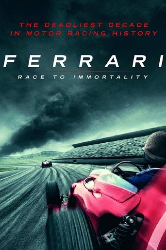 Ferrari: Race to Immortality movie poster