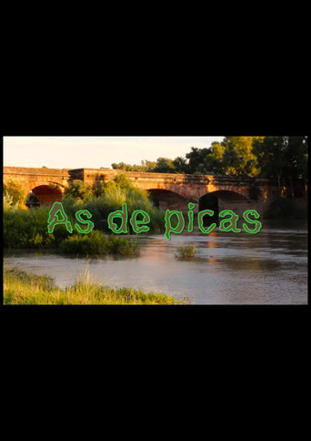 As de Picas movie poster