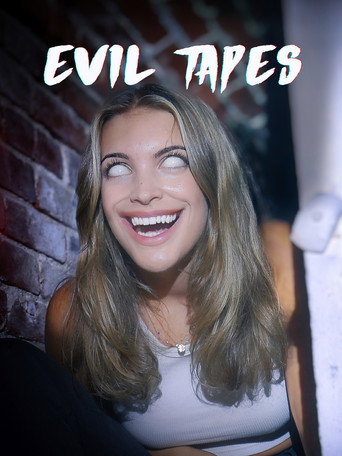 Evil Tapes movie poster