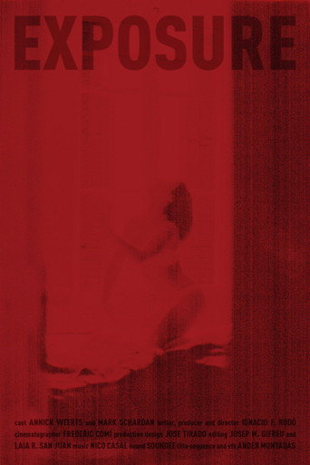 Exposure movie poster