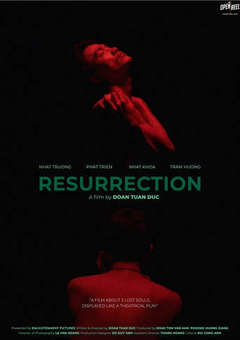 Resurrection movie poster