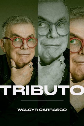 Tributo: Walcyr Carrasco movie poster