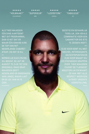 Theo Maassen: Met alle respect movie poster