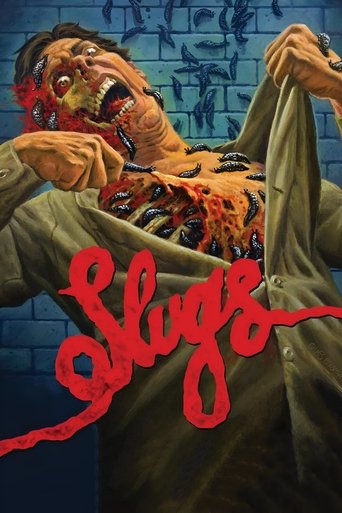 Slugs movie poster