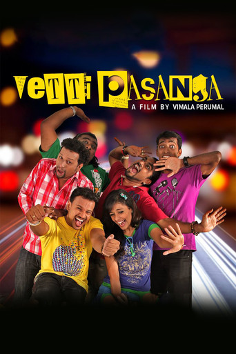 Vetti Pasanga movie poster